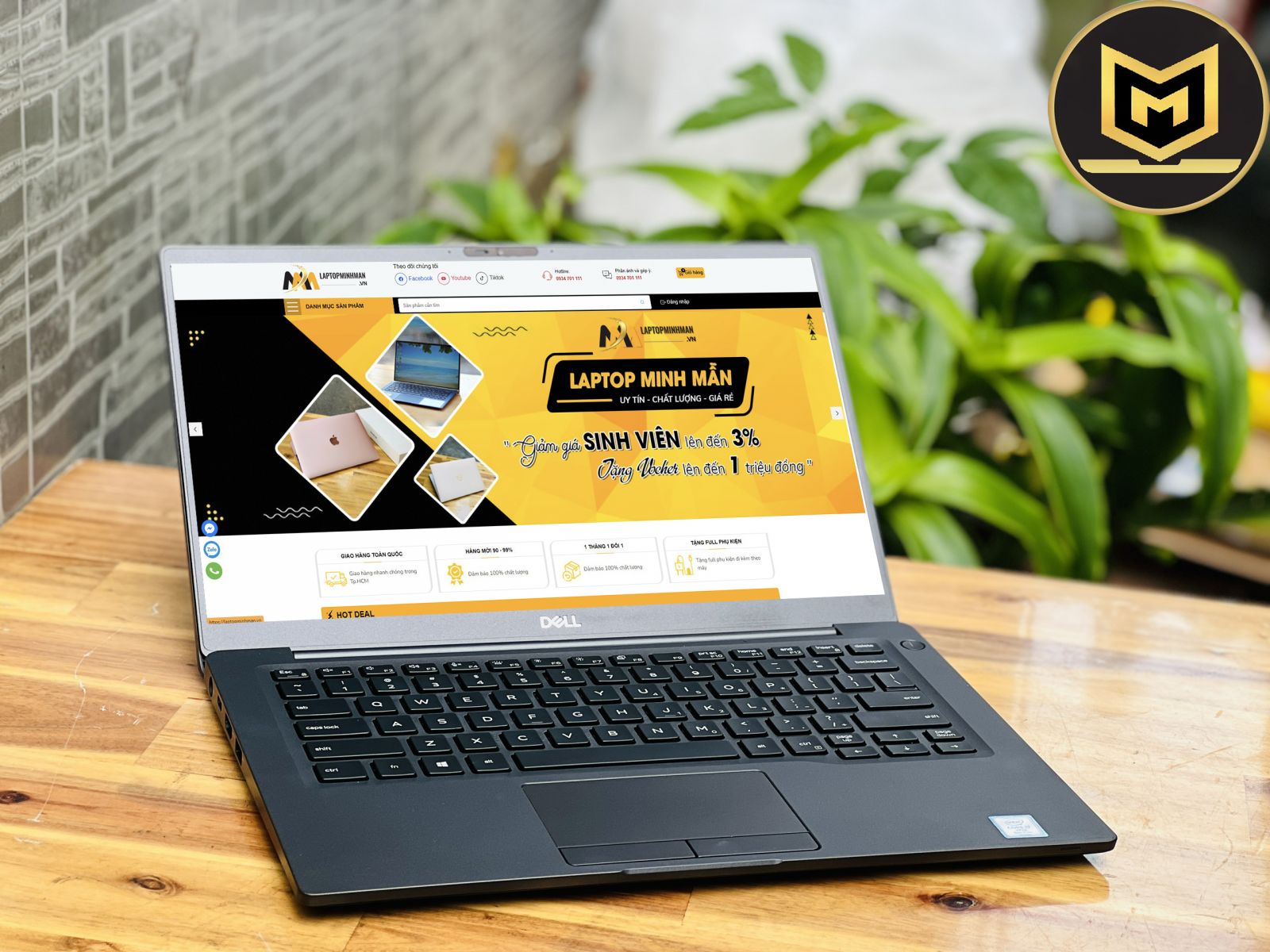 DELL LATITUDE 7400 i7 8665U RAM 8GB SSD 256GB 14INCH GIÁ RẺ