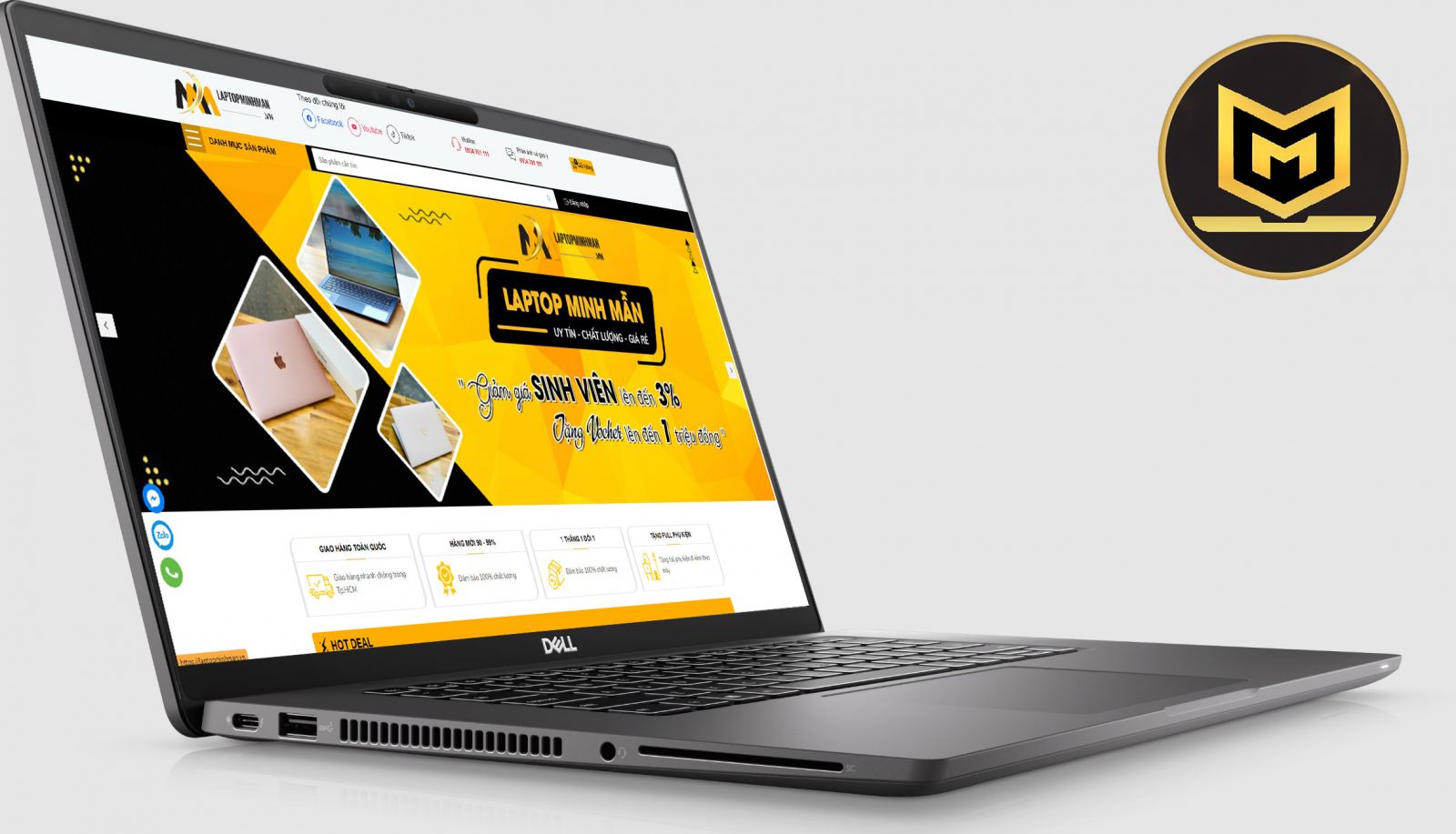 DELL LATITUDE 7530 i5 1245U