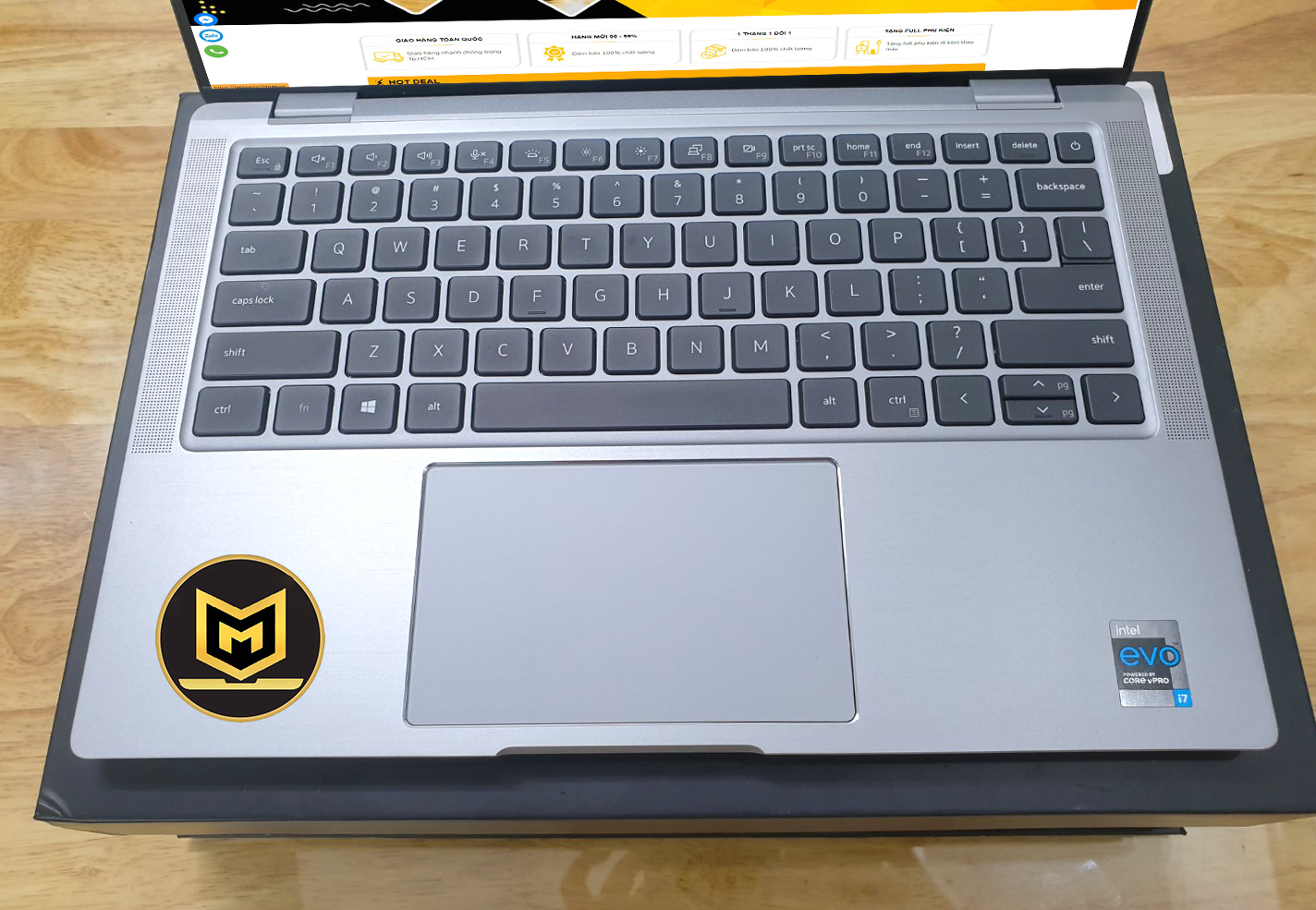 DELL LATITUDE 9420 i7 1185G7 RAM 16GB SSD 512GB GIÁ RẺ