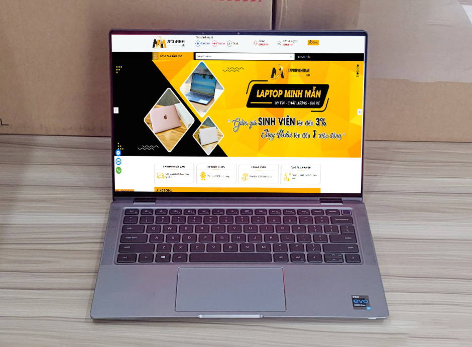 DELL LATITUDE 9420 i7 1185G7 RAM 16GB SSD 512GB GIÁ RẺ