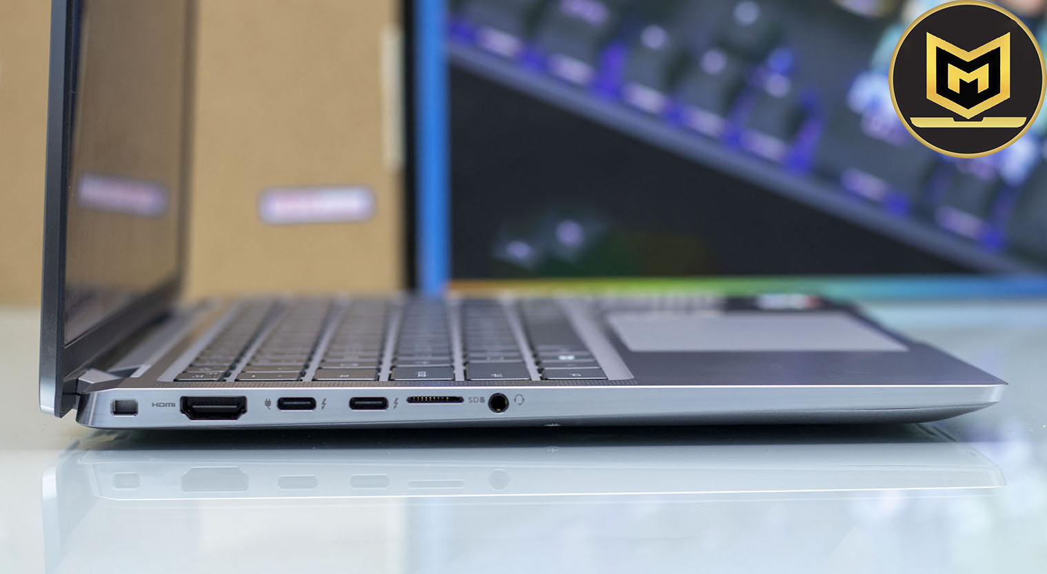 DELL LATITUDE 9420 i7 1185G7 RAM 16GB SSD 512GB GIÁ RẺ