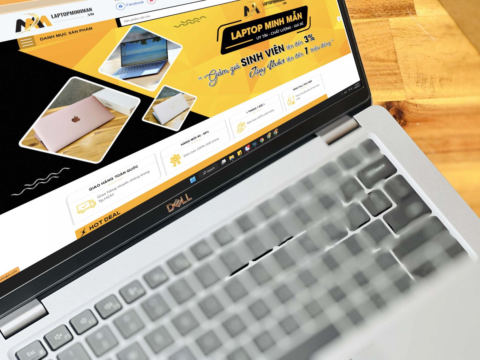 Dell Latitude E5420 I5 1145G7/ RAM 16GB/ SSD 256G/ FULL HD IPS/ LIKE NEW/ GIÁ rẻ
