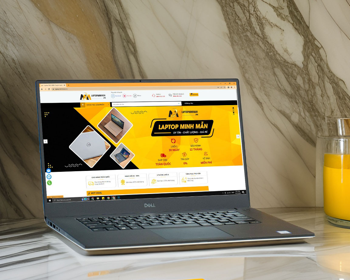 DELL PRECISION 5540 i9 9880H RAM 32GB SSD 512GB T2000 GIÁ RẺ