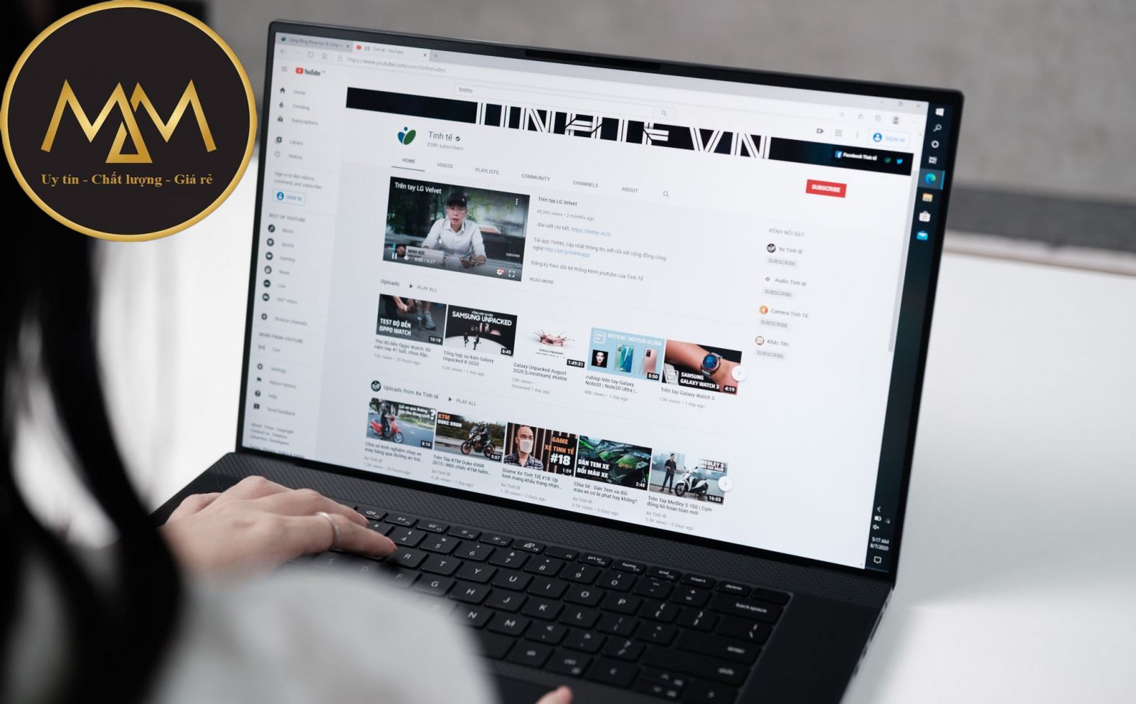 Thay ổ cứng laptop Dell giá rẻ TPHCM