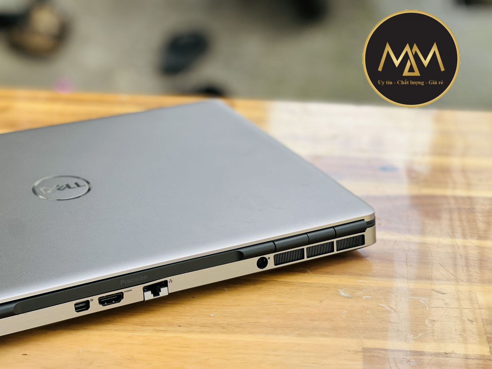Laptop Dell Precision 7560 i7 11850H Giá rẻ