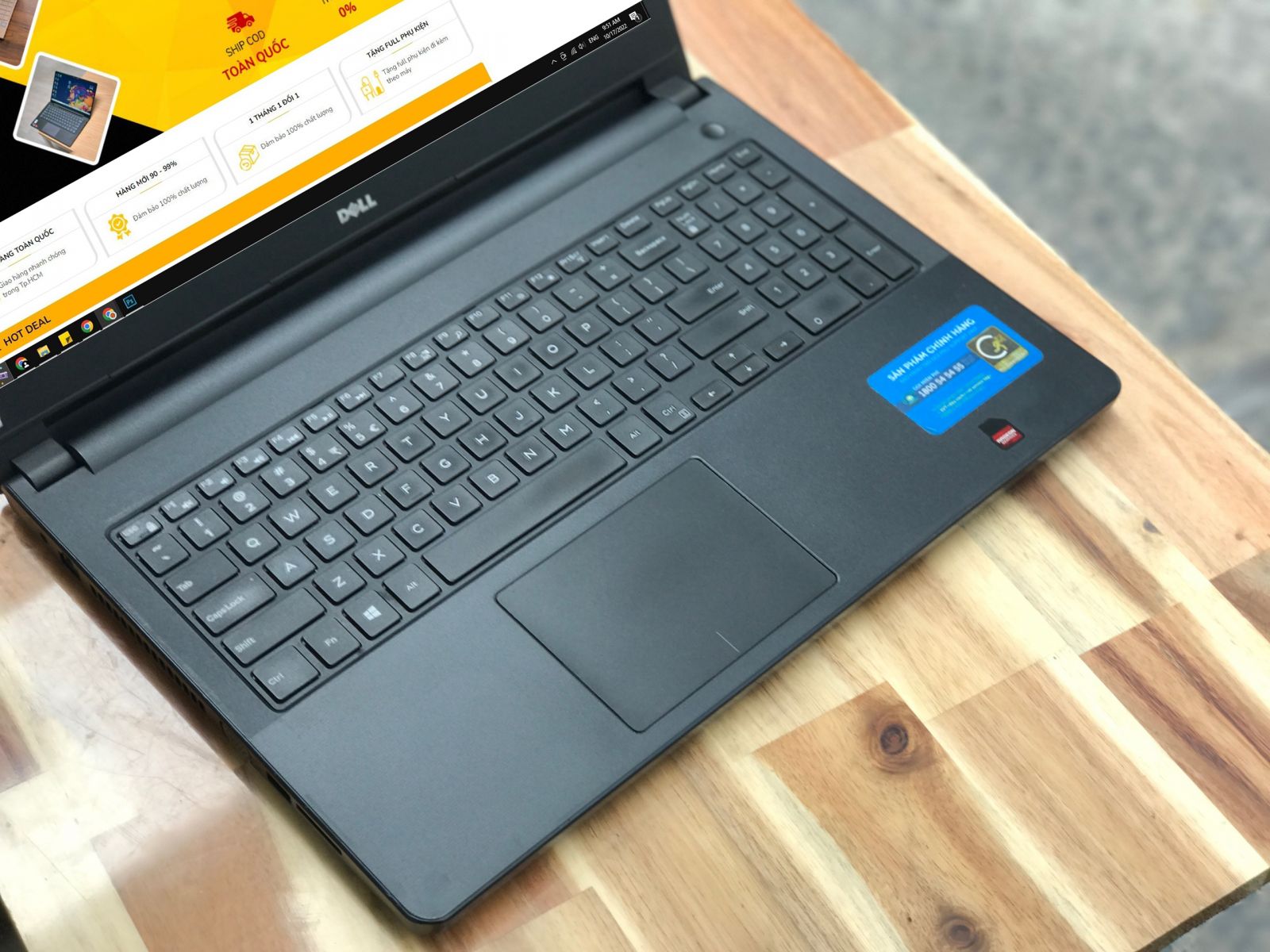 DELL VOSTRO 3559 i5 6200U