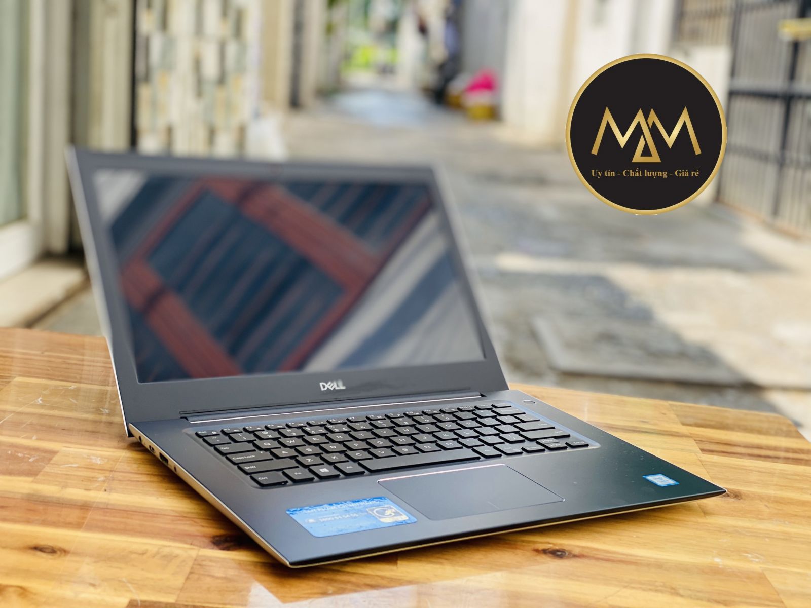 Laptop Dell Vostro 5481 i7 8550U giá rẻ
