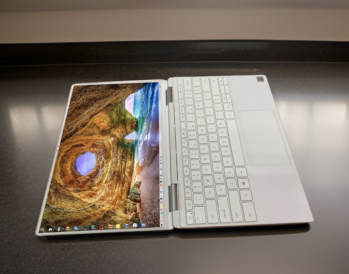 Dell XPS 13 7390 2in1 Màu Trắng