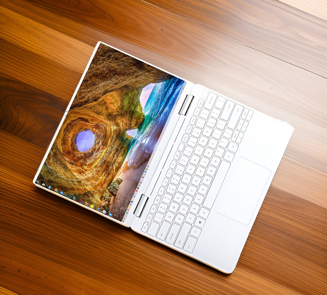 Dell XPS 13 7390 2in1 Màu Trắng