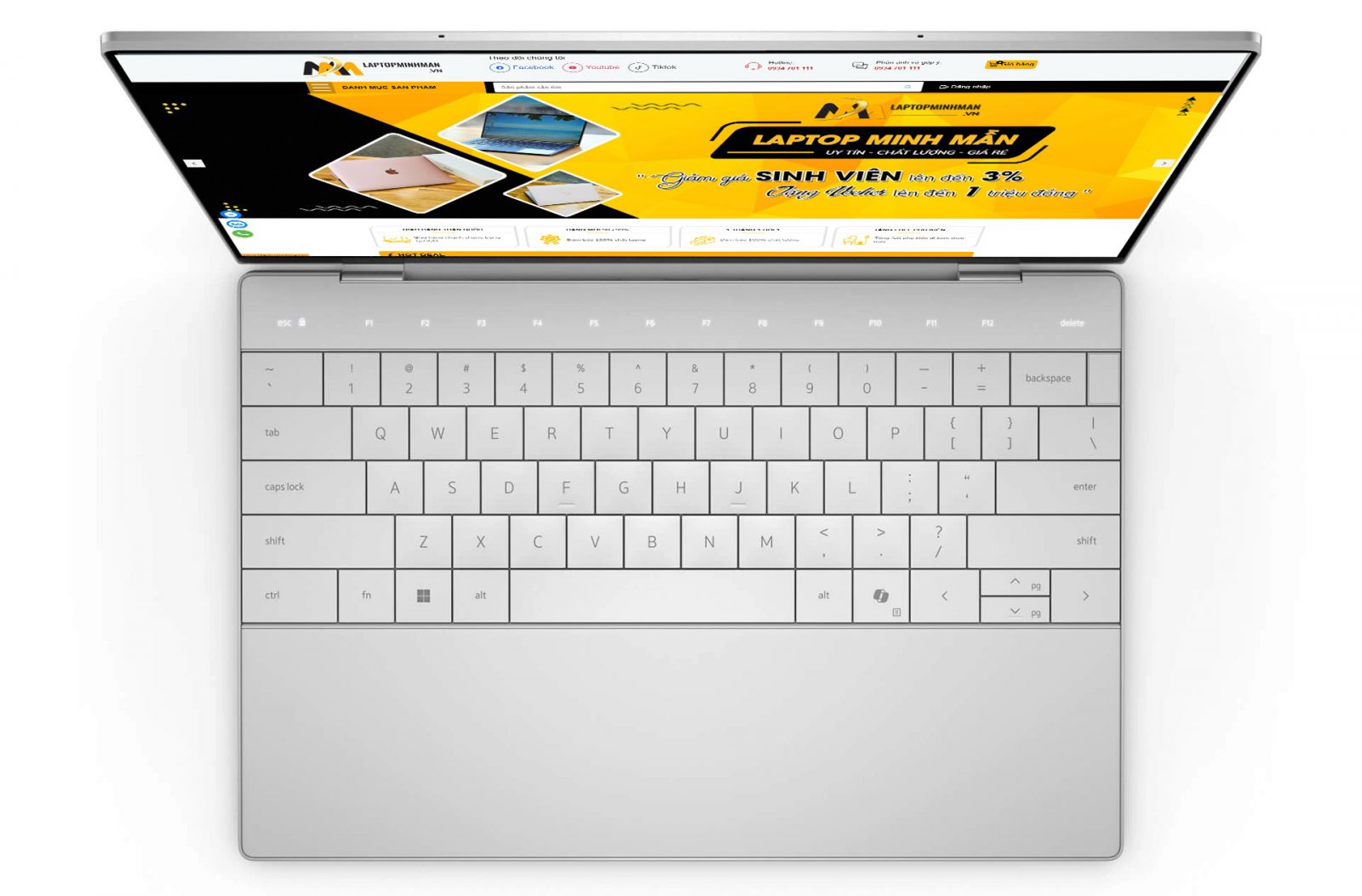 Dell XPS 13 9340 2024 Core Ultra Giá Rẻ