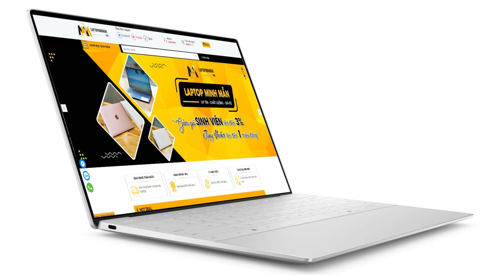 Dell XPS 13 9340 2024 Core Ultra Giá Rẻ