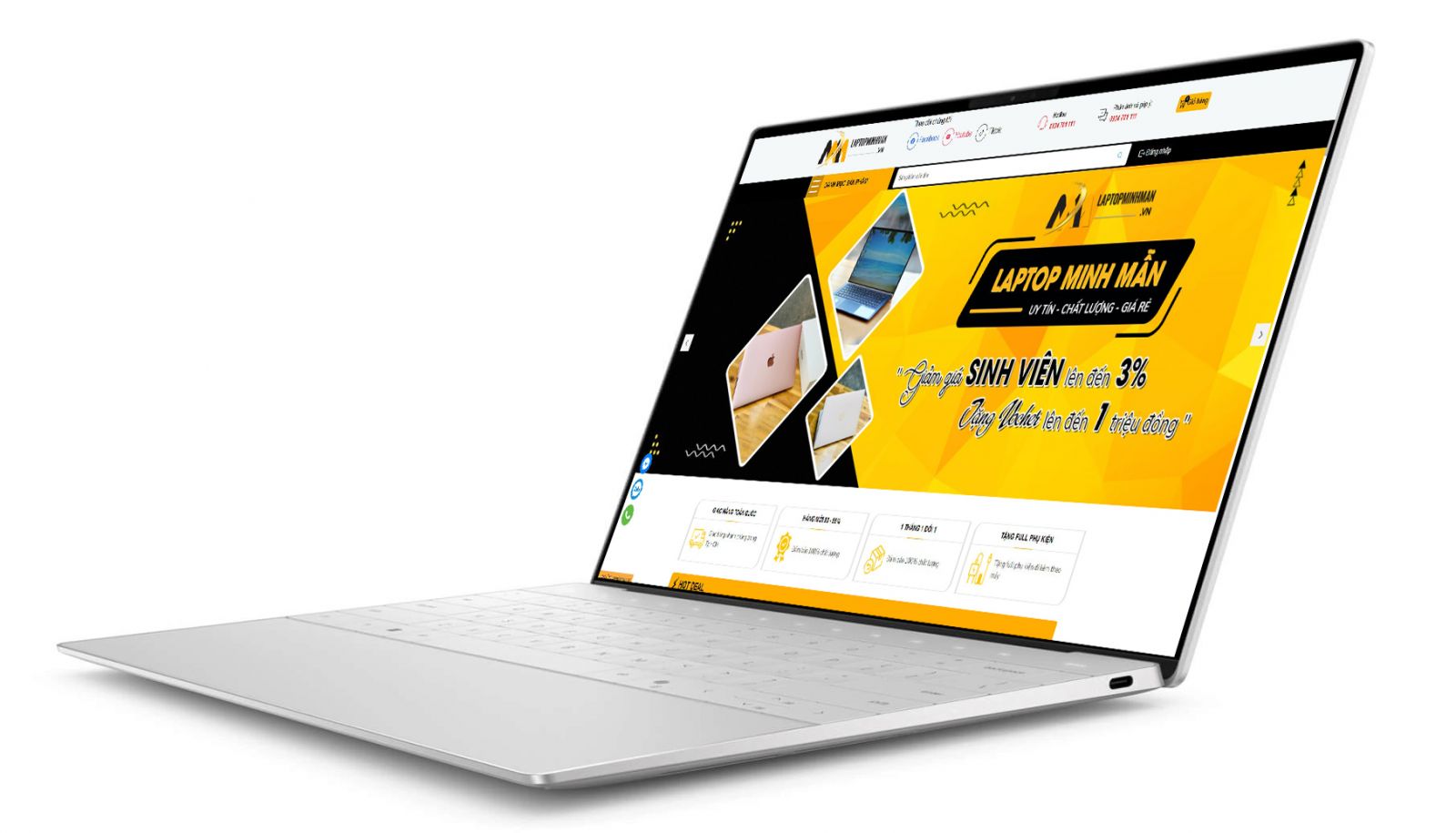 Dell XPS 13 9340 2024 Core Ultra Giá Rẻ