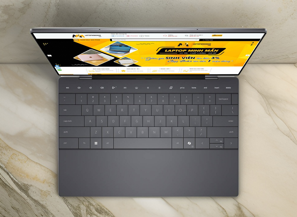 Dell XPS 13 9340 2024 Core Ultra Giá Rẻ