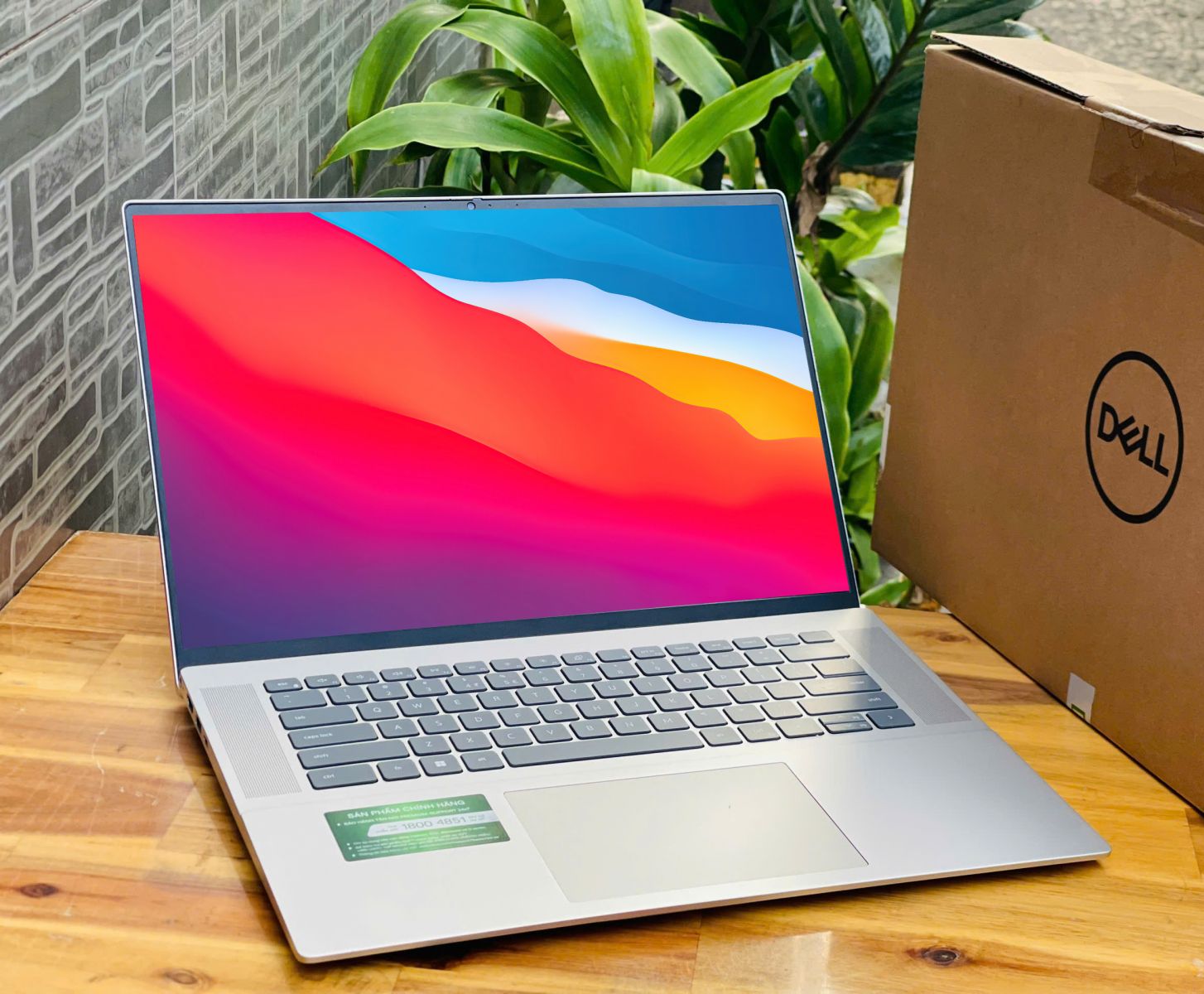 LAPTOP DELL CŨ MÀN HÌNH TRÀN VIỀN GIÁ RẺ