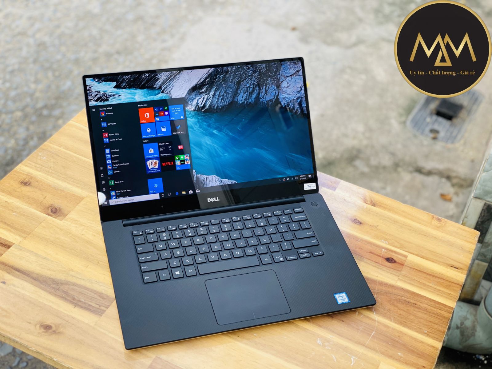 Dell Precision 5520