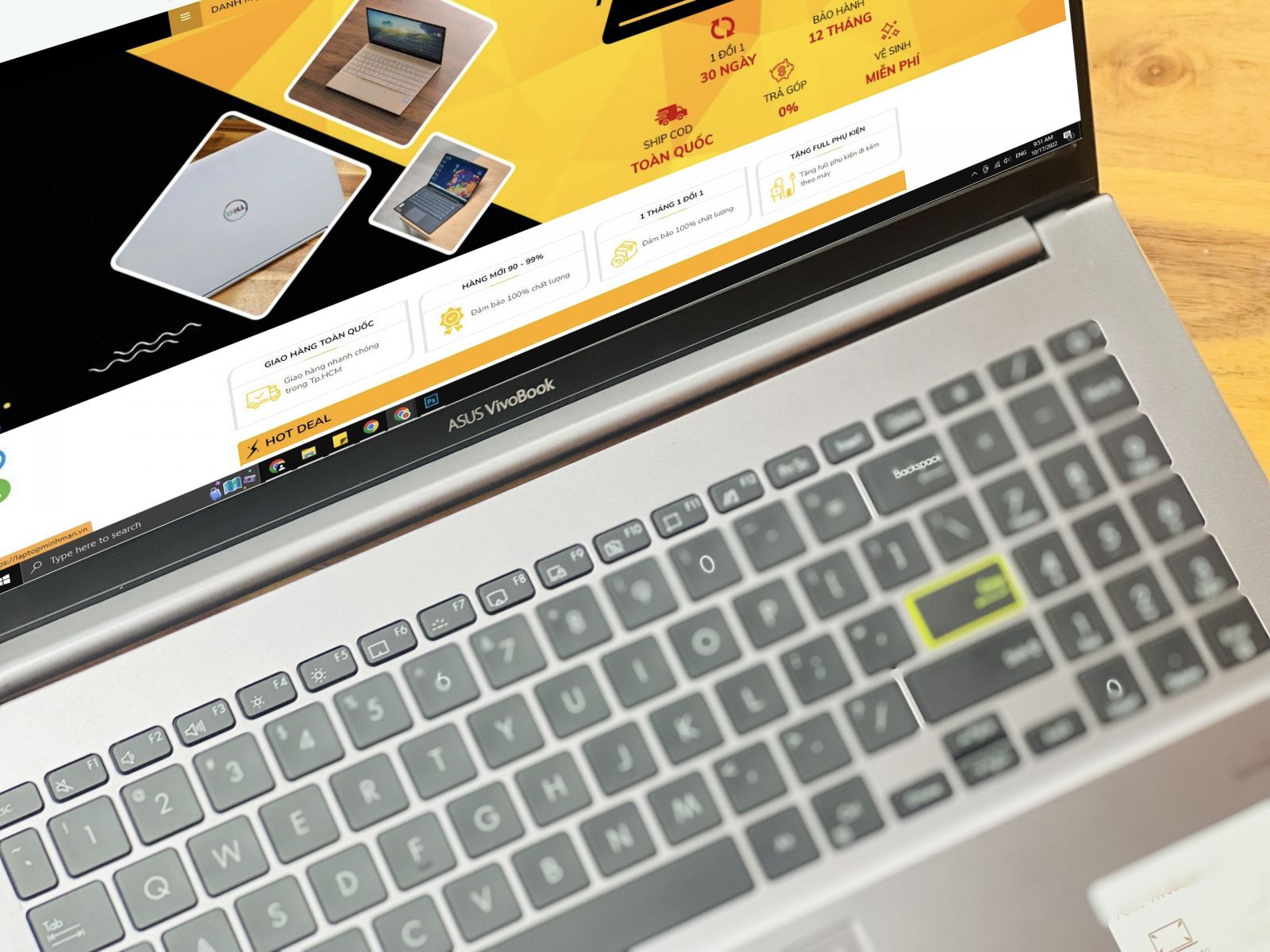 ASUS VIVOBOOK S533EA I5 1135G7