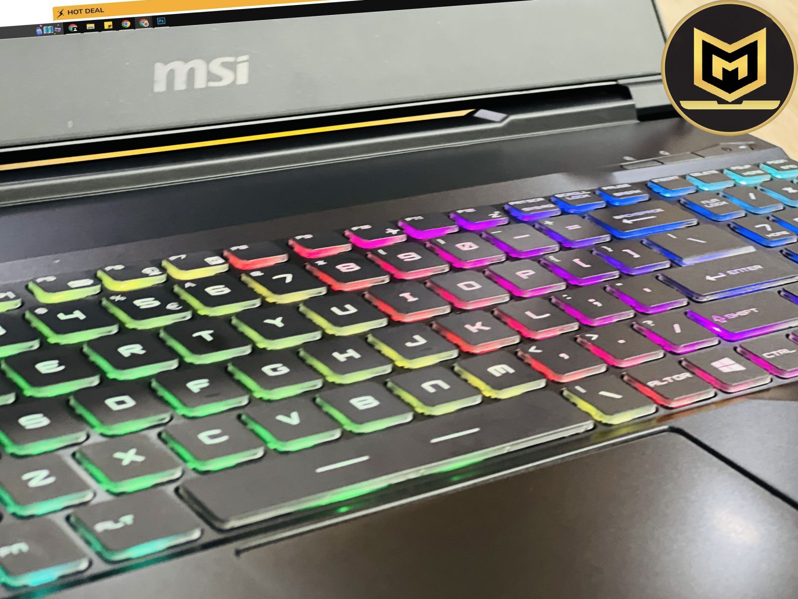 MSI GAMING GL65 LEOPARD 10SCXK i7 10750H