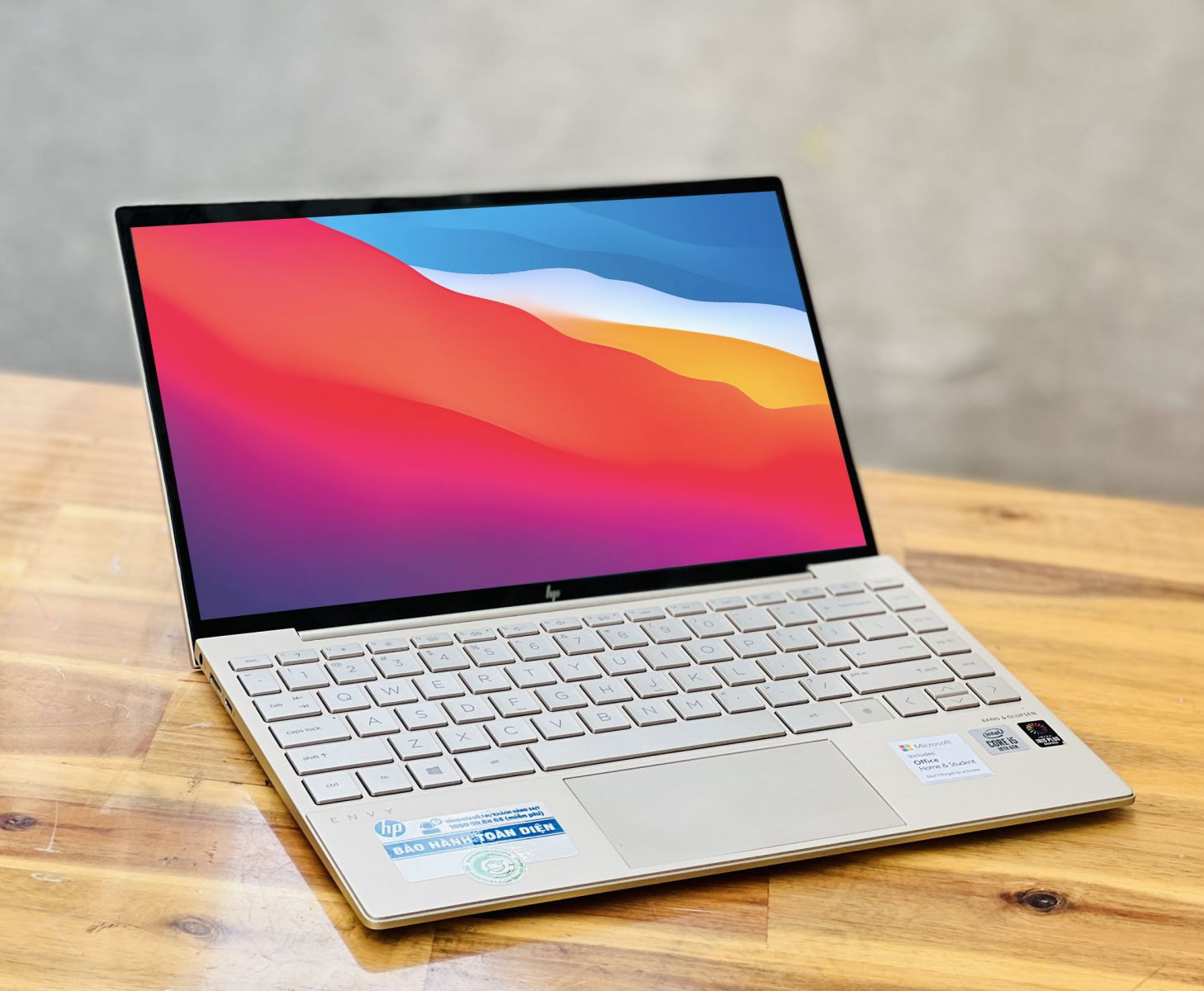 LAPTOP HP ENVY DƯỚI 10 TRIỆU