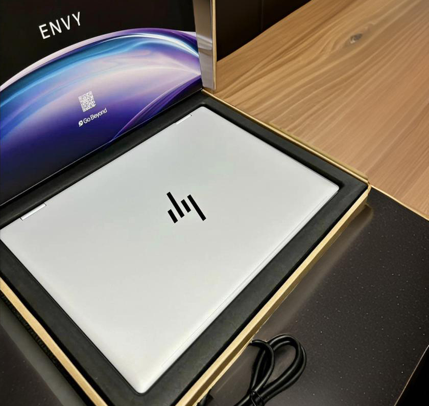HP ENVY X360 16 AC0013DX CORE ULTRA 5 125U