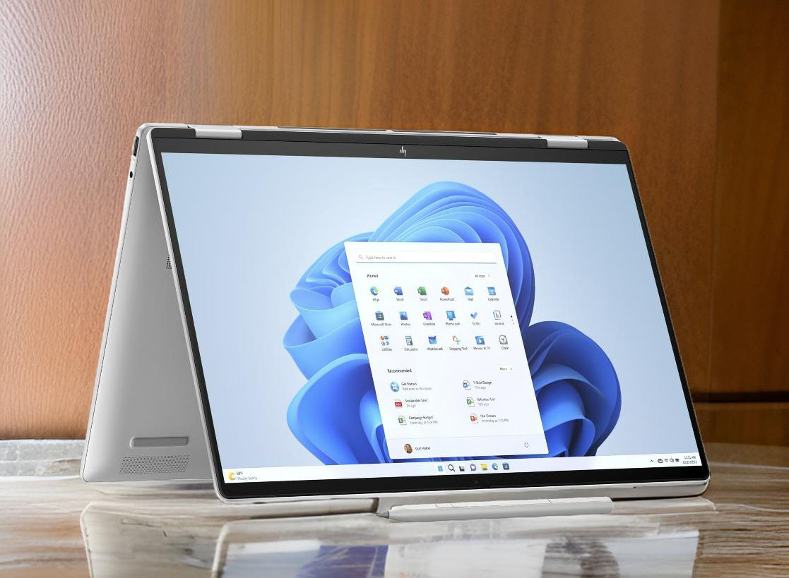 HP ENVY X360 16 AC0013DX CORE ULTRA 5 125U