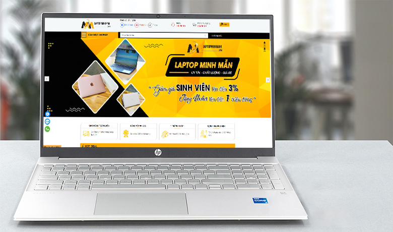 LAPTOP HP PAVILION DƯỚI 10 TRIỆU 2025