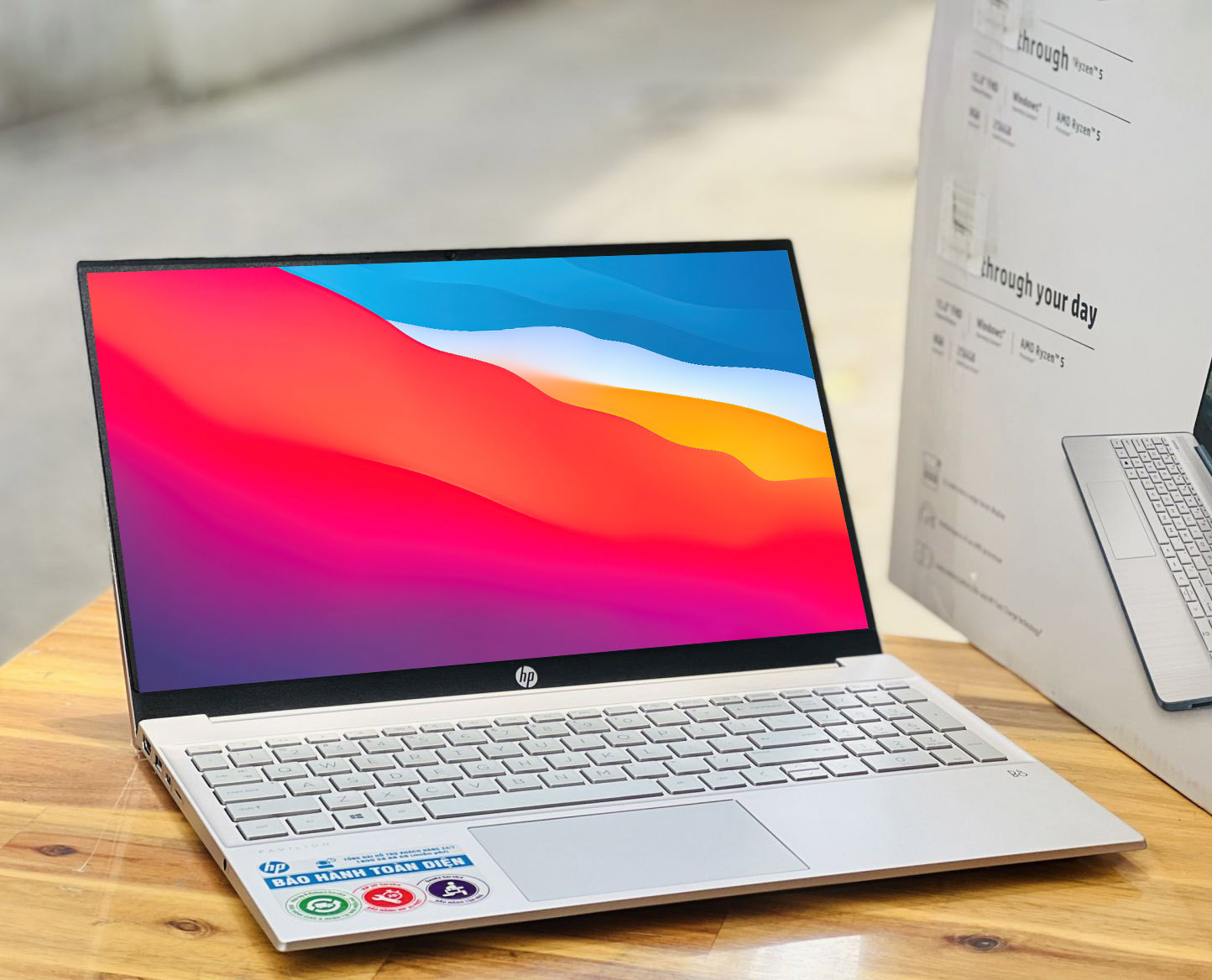 LAPTOP HP PAVILION DƯỚI 15 TRIỆU