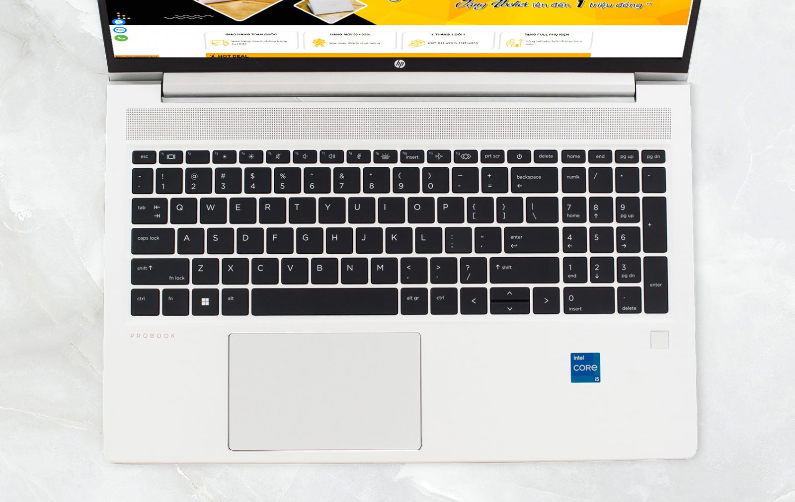 HP PROBOOK 450 G9 i7 1255U GIÁ RẺ