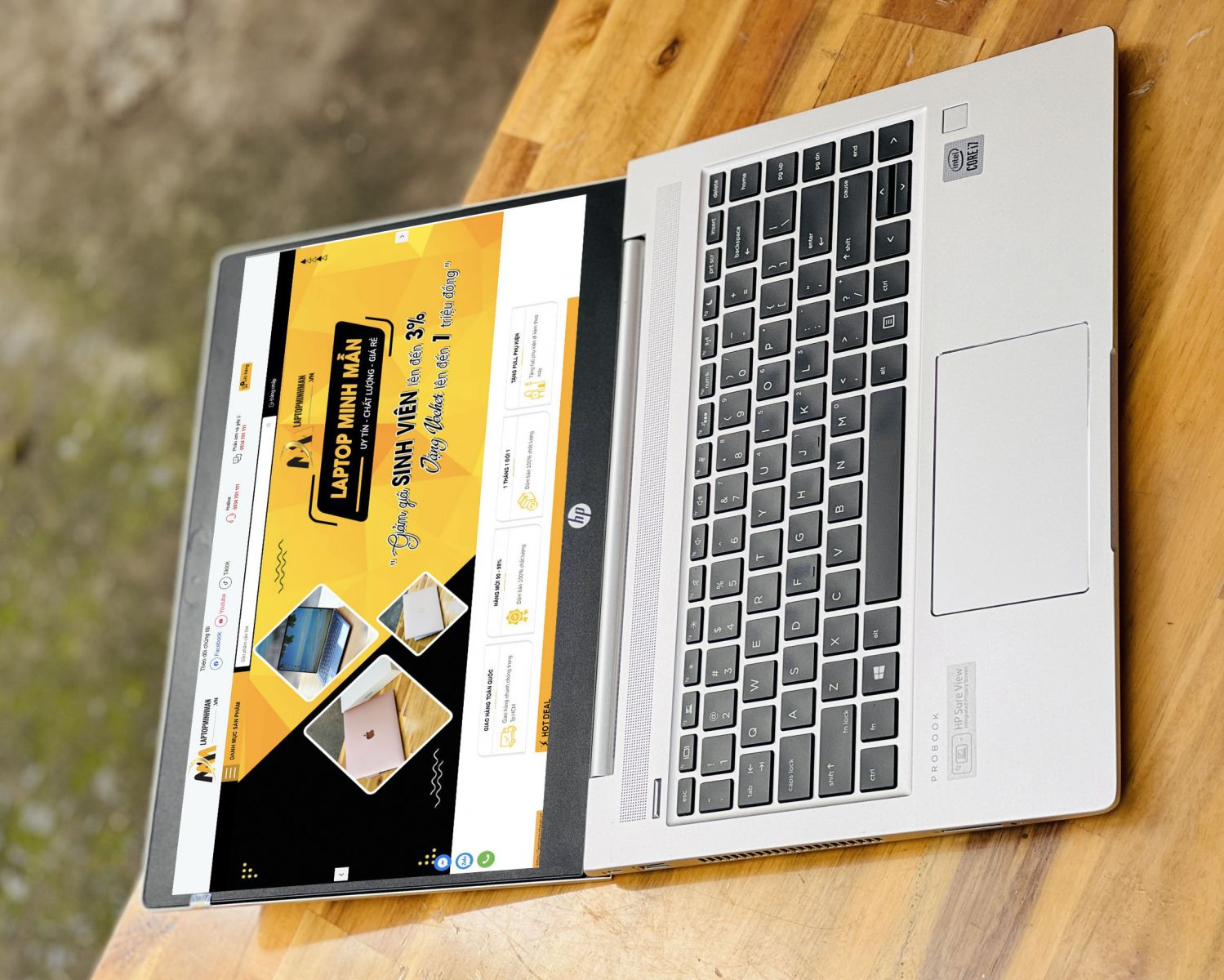 HP PROBOOK DƯỚI 10 TRIỆU ĐÁNG MUA 2025