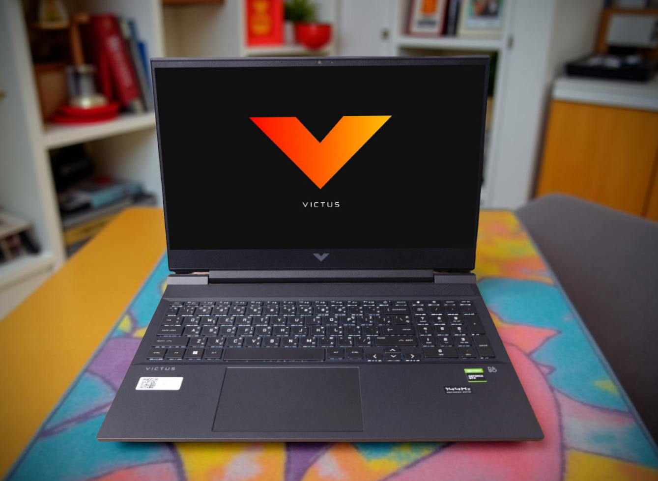 HP VICTUS 15 FB1022AX RYZEN 5 7535HS