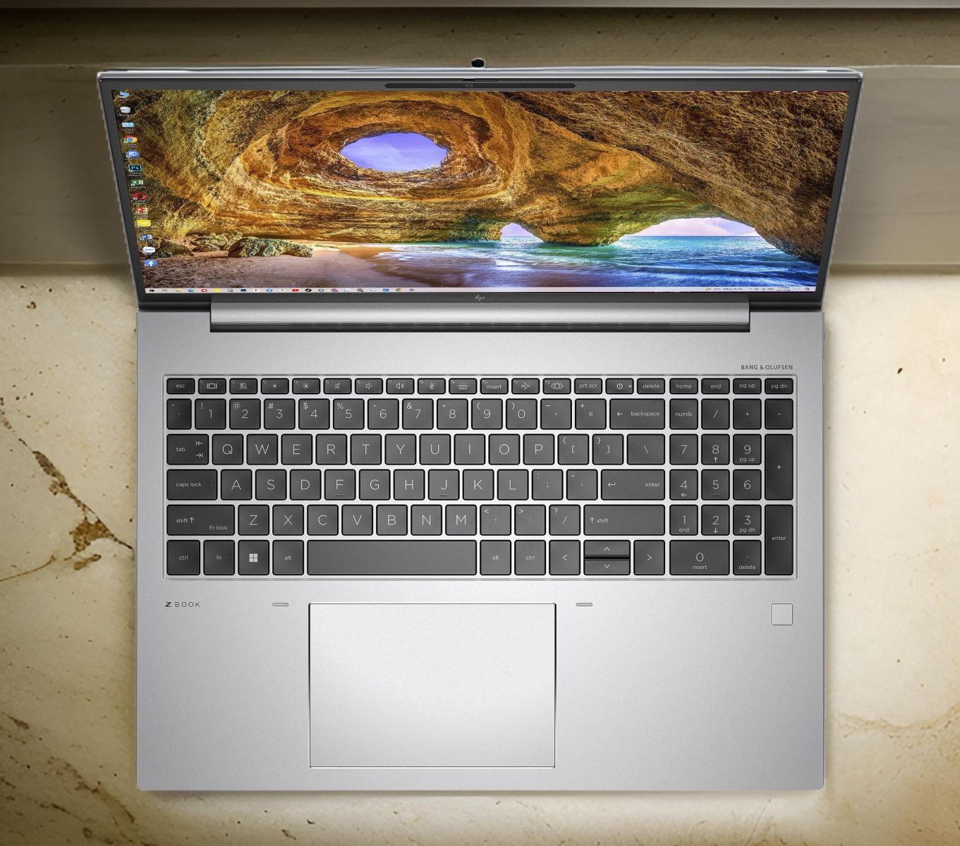 HP ZBook Firefly 16 G10