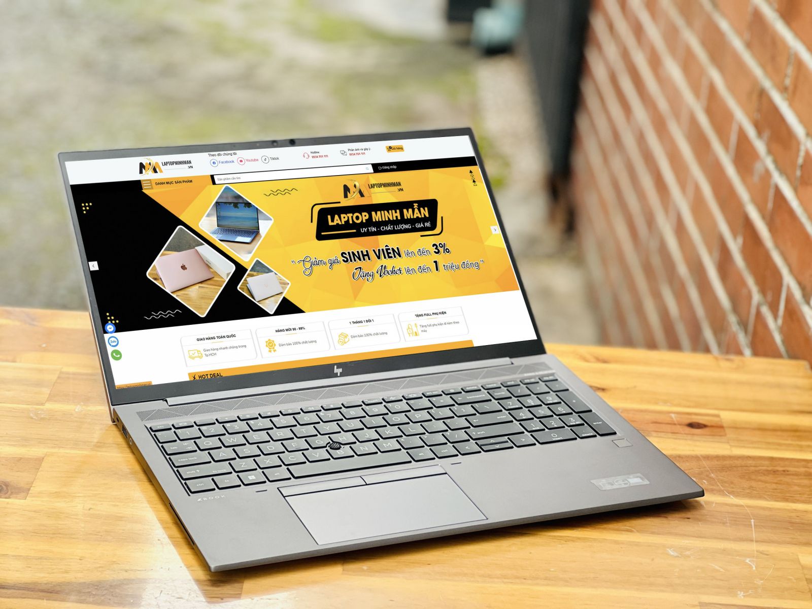 HP ZBOOK FIREFLY 15 G7 i7 10810U GIÁ RẺ