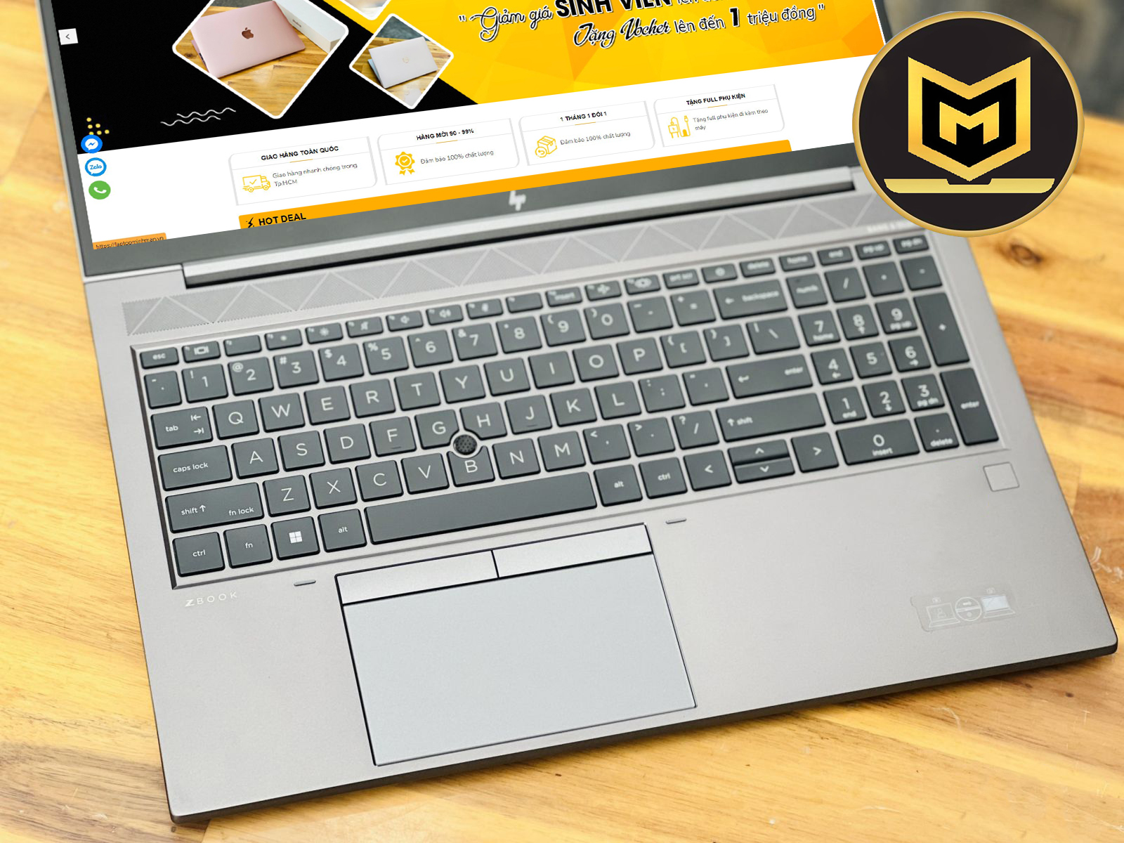 HP ZBOOK FIREFLY 15 G7 i7 10810U GIÁ RẺ