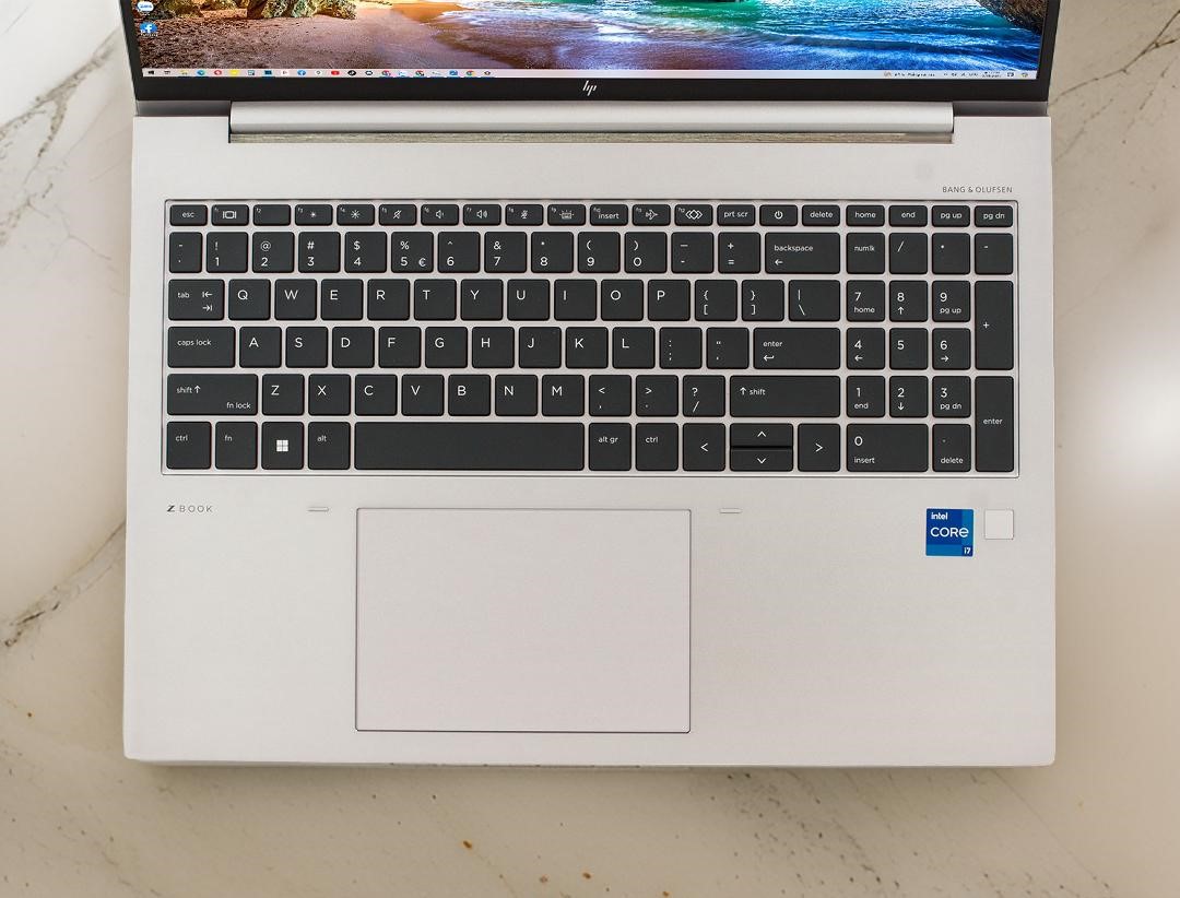 HP ZBook Firefly 16 G10