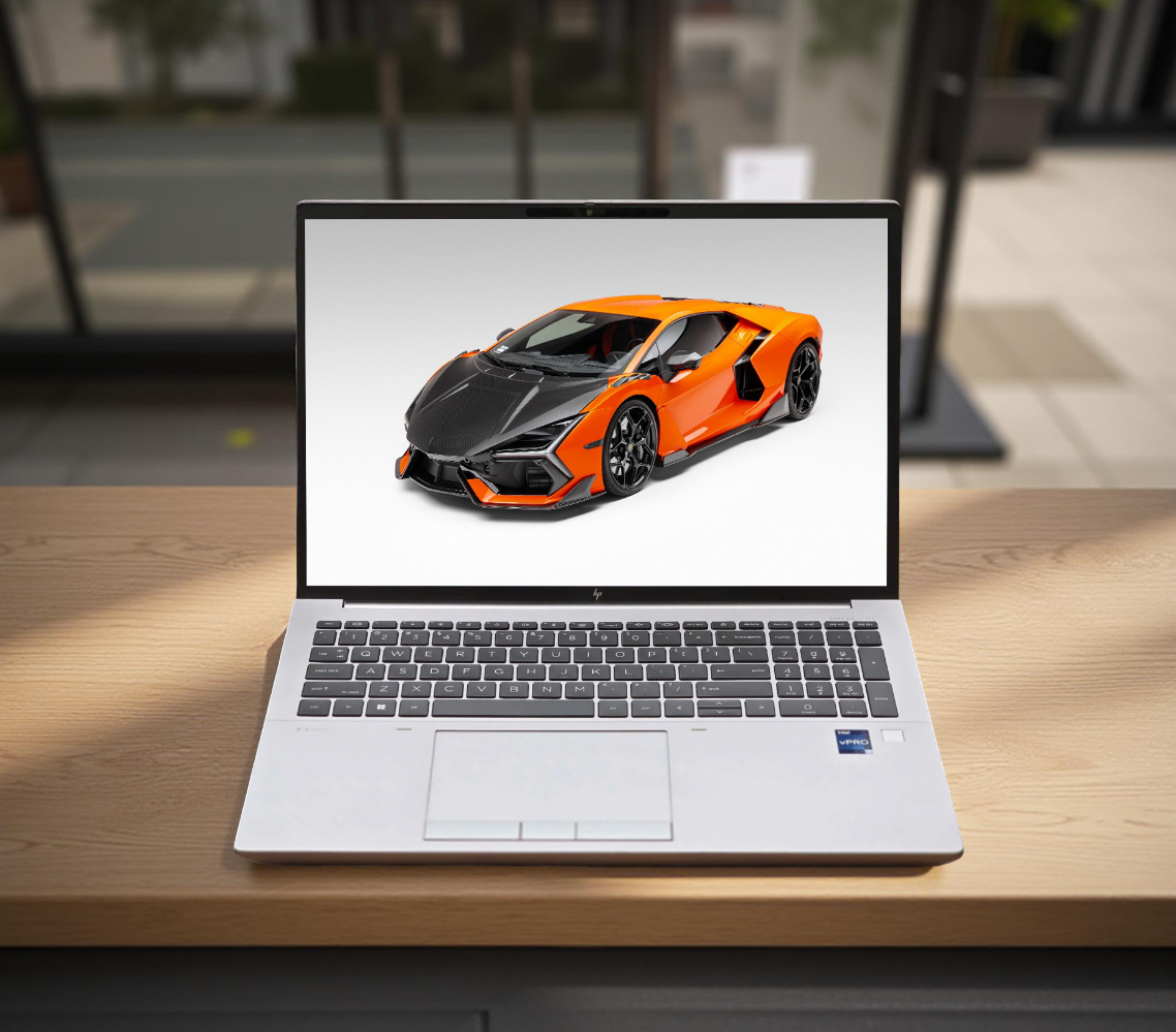 HP ZBOOK FURY 16 G9 i7 12850HX