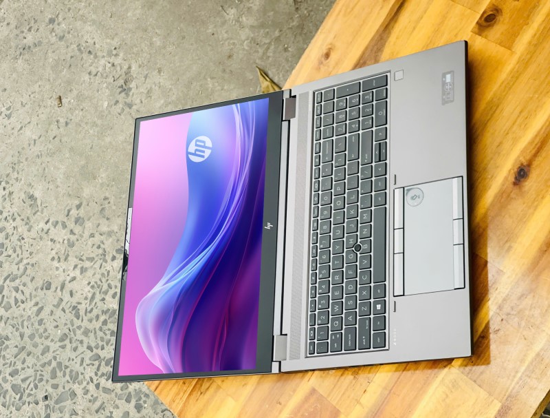HP ZBOOK FURY 15 G7 i9