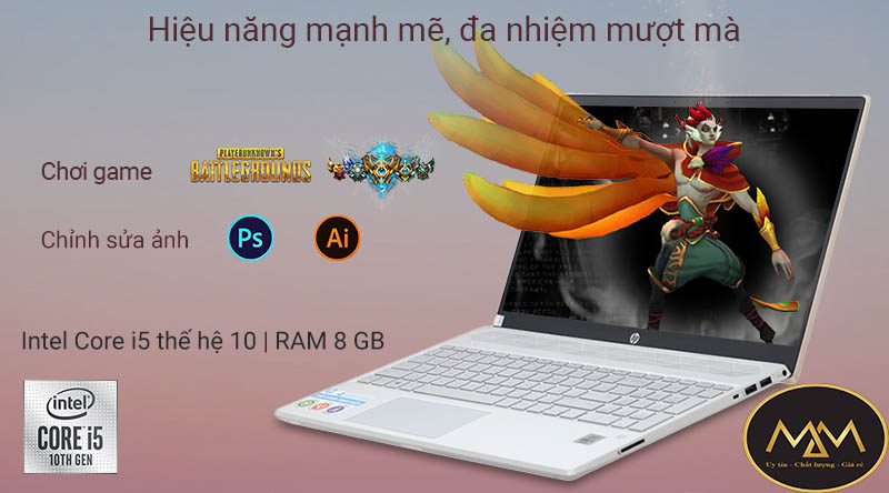 HP Pavilion 15 CS
