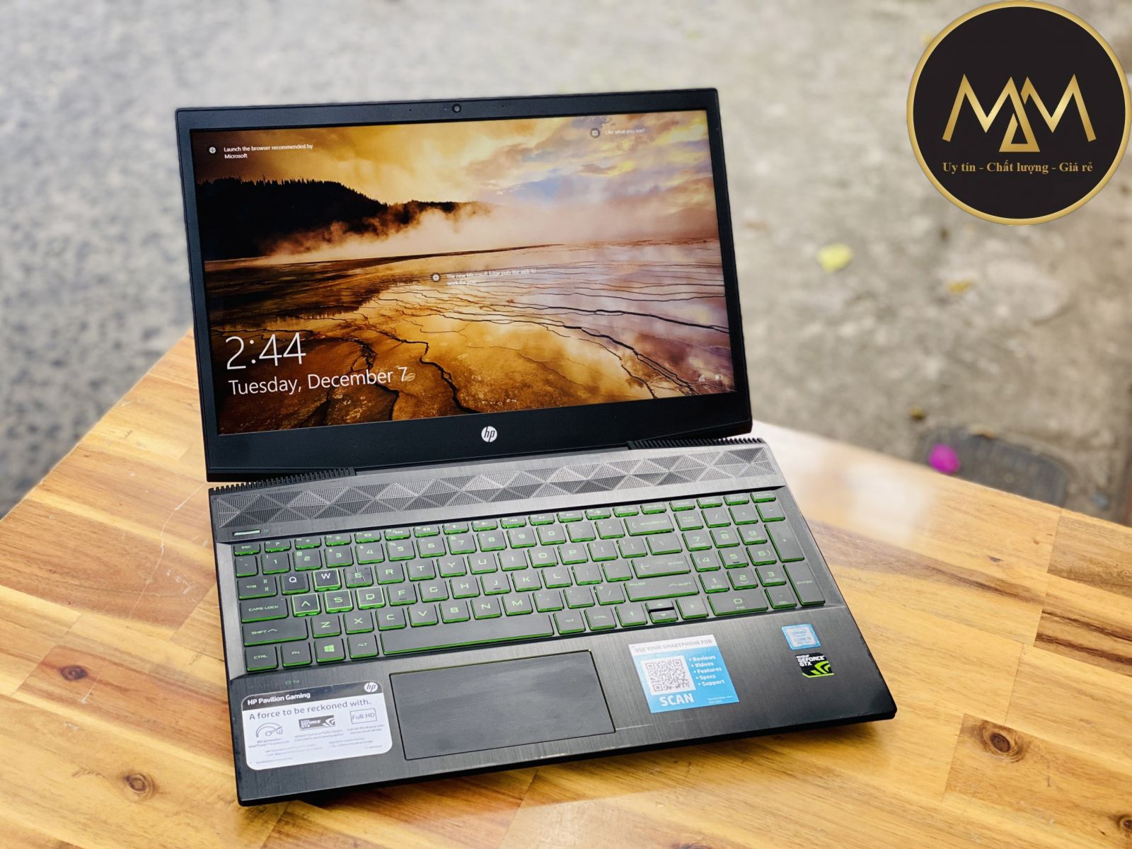 HP Pavilion Gaming 15