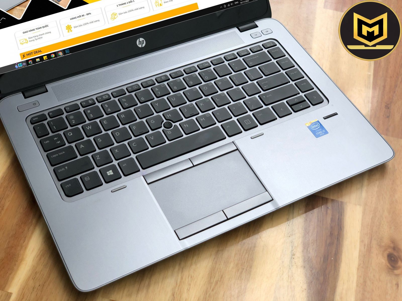 HP PROBOOK 640 G1 i5 4200M