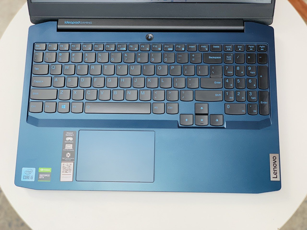 LENOVO IDEAPAD GAMING 3 15IMH05 i5 GTX1650