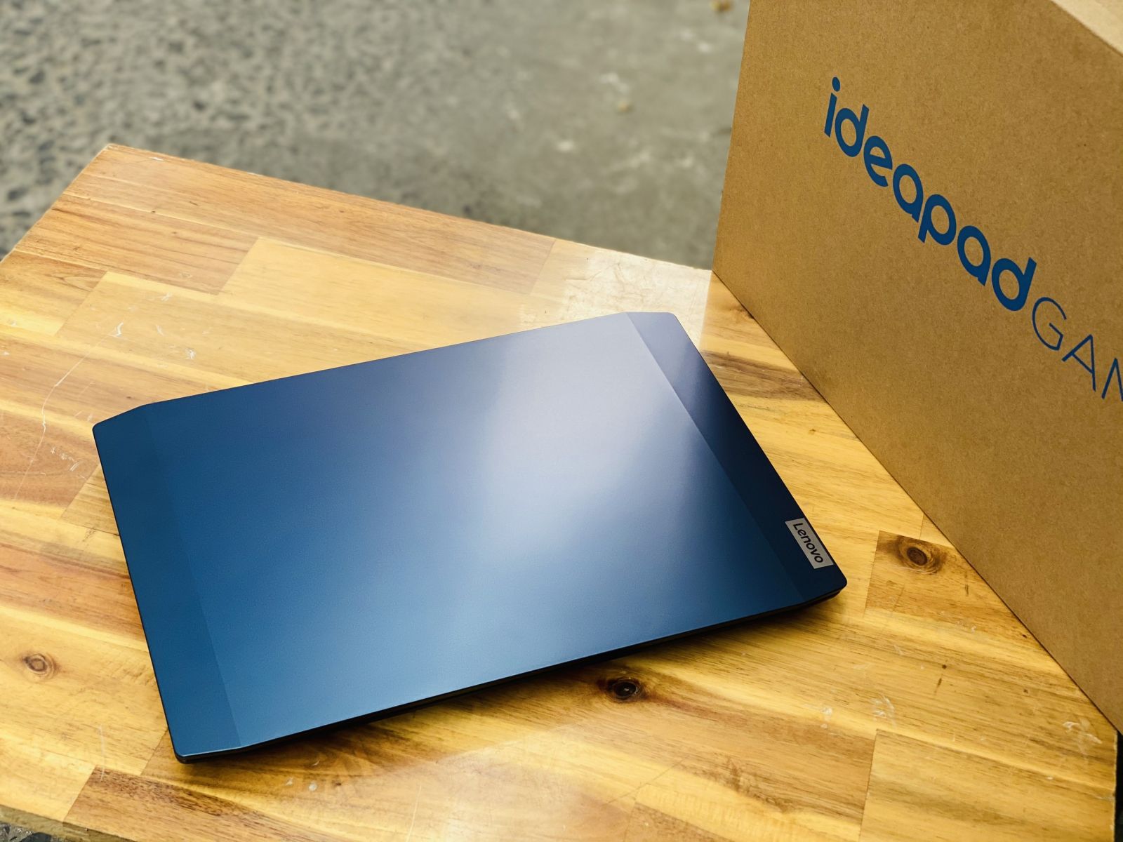 LENOVO IDEAPAD GAMING 3 15IMH05 i5 GTX1650