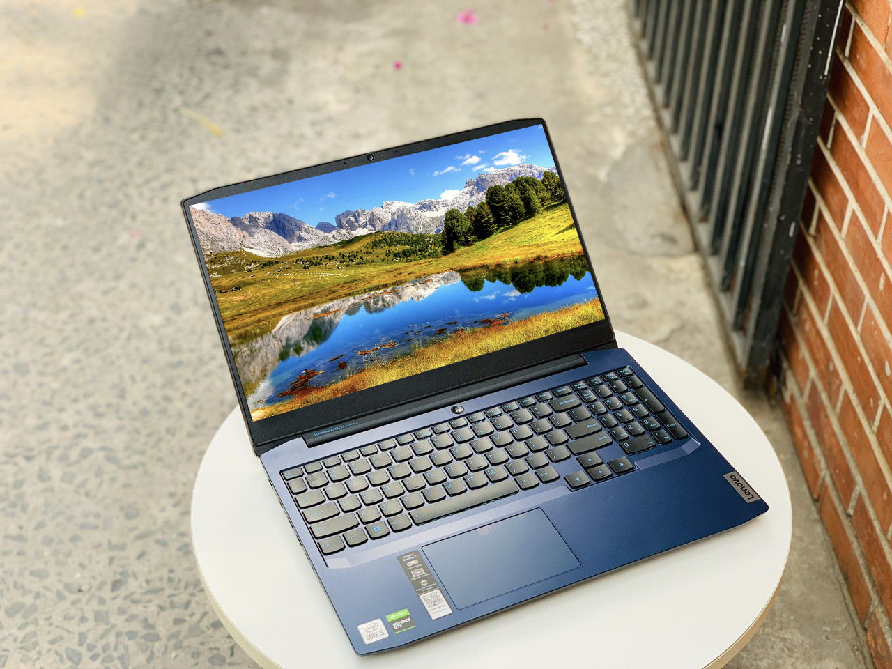 LENOVO IDEAPAD GAMING 3 15IMH05 i5 GTX1650