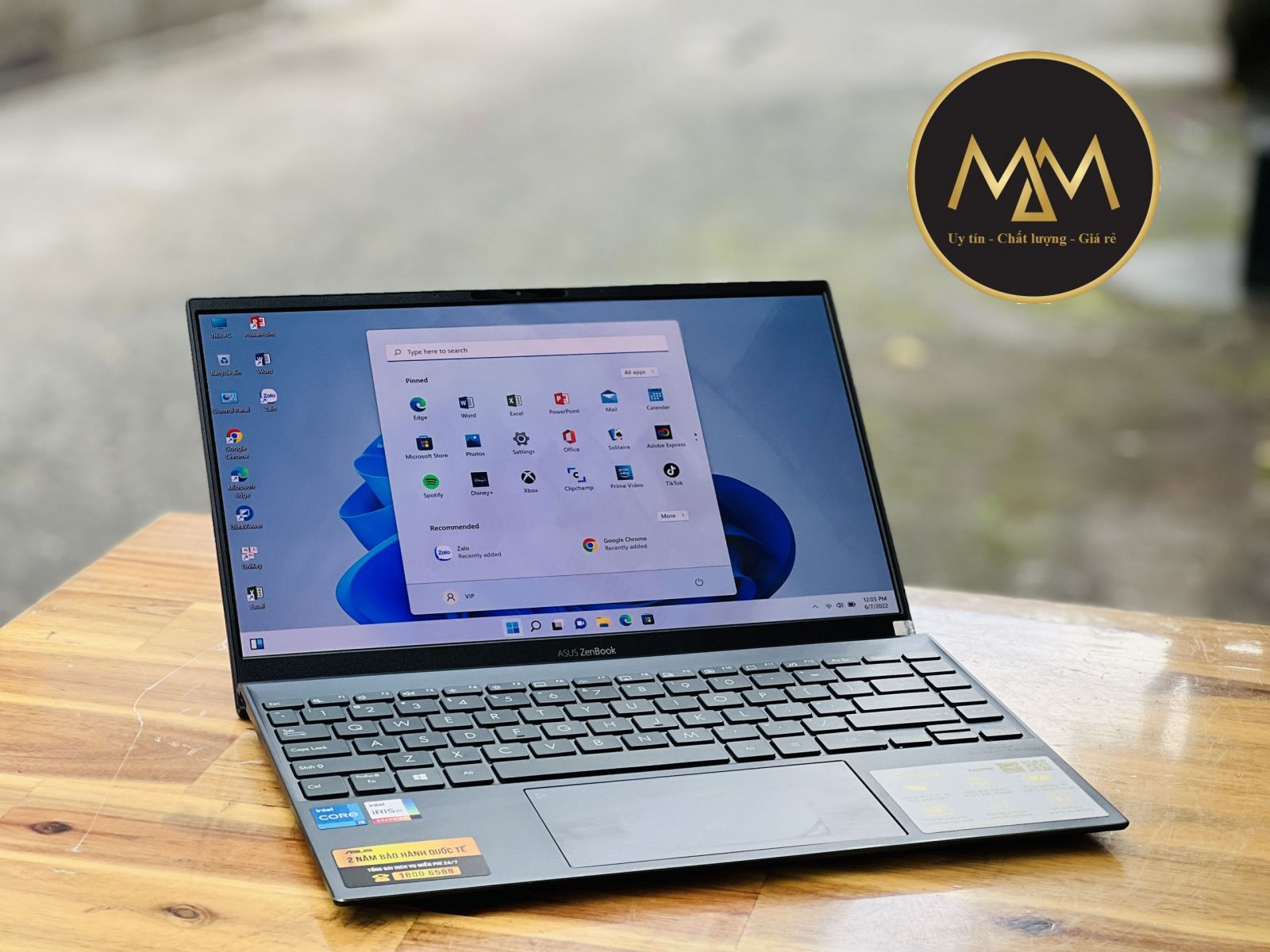Laptop cũ giá rẻ uy tín bền bỉ
