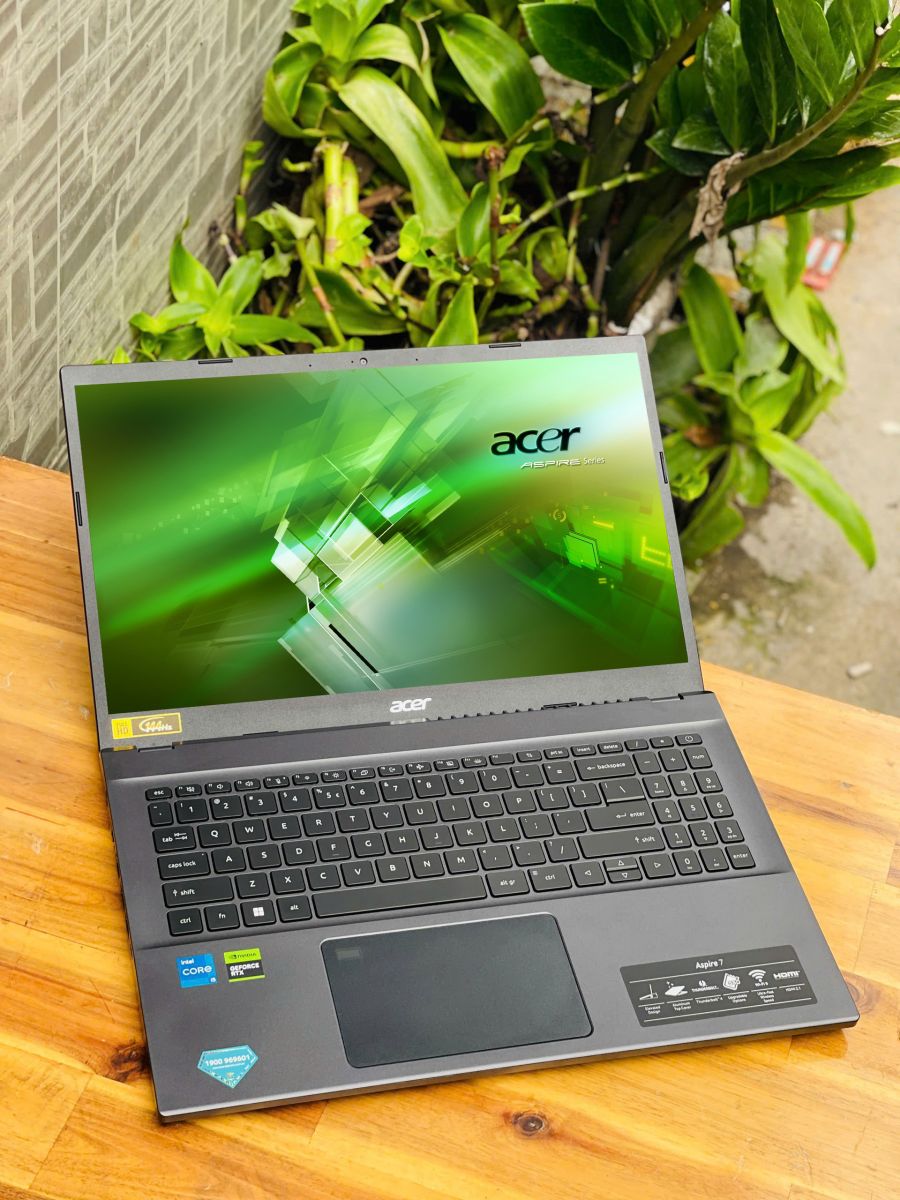 ACER ASPIRE 7 GAMING A715-76G i5 12450H