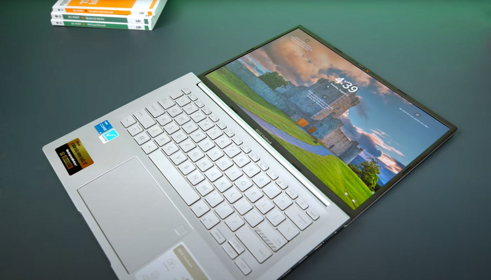 ASUS VIVOBOOK 14 OLED i5 12500H