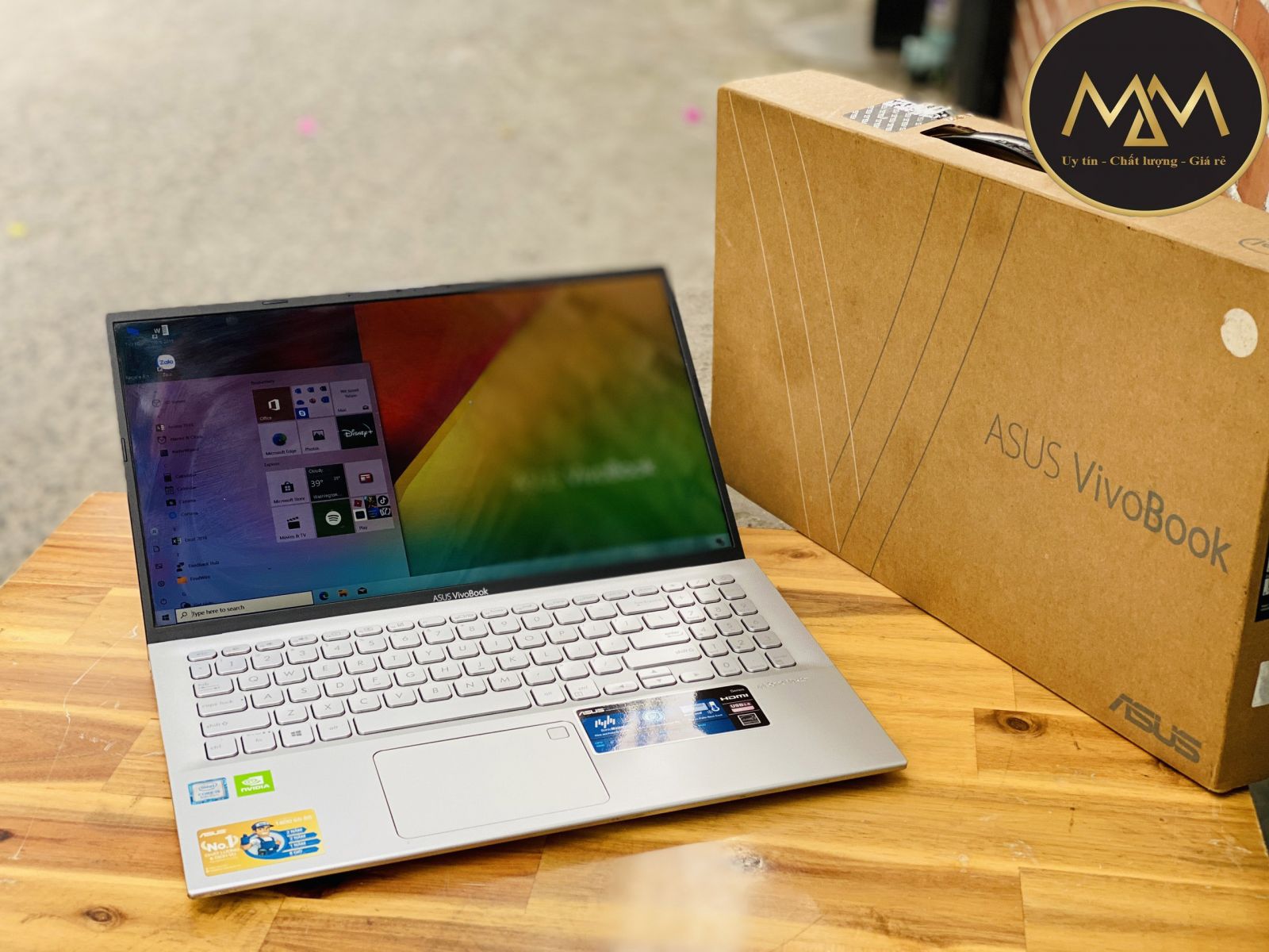 Laptop Asus cũ Core i5 TPHCM 