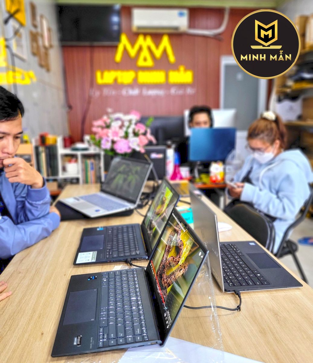 Laptop Cũ Giá Rẻ Uy Tín Quận 12