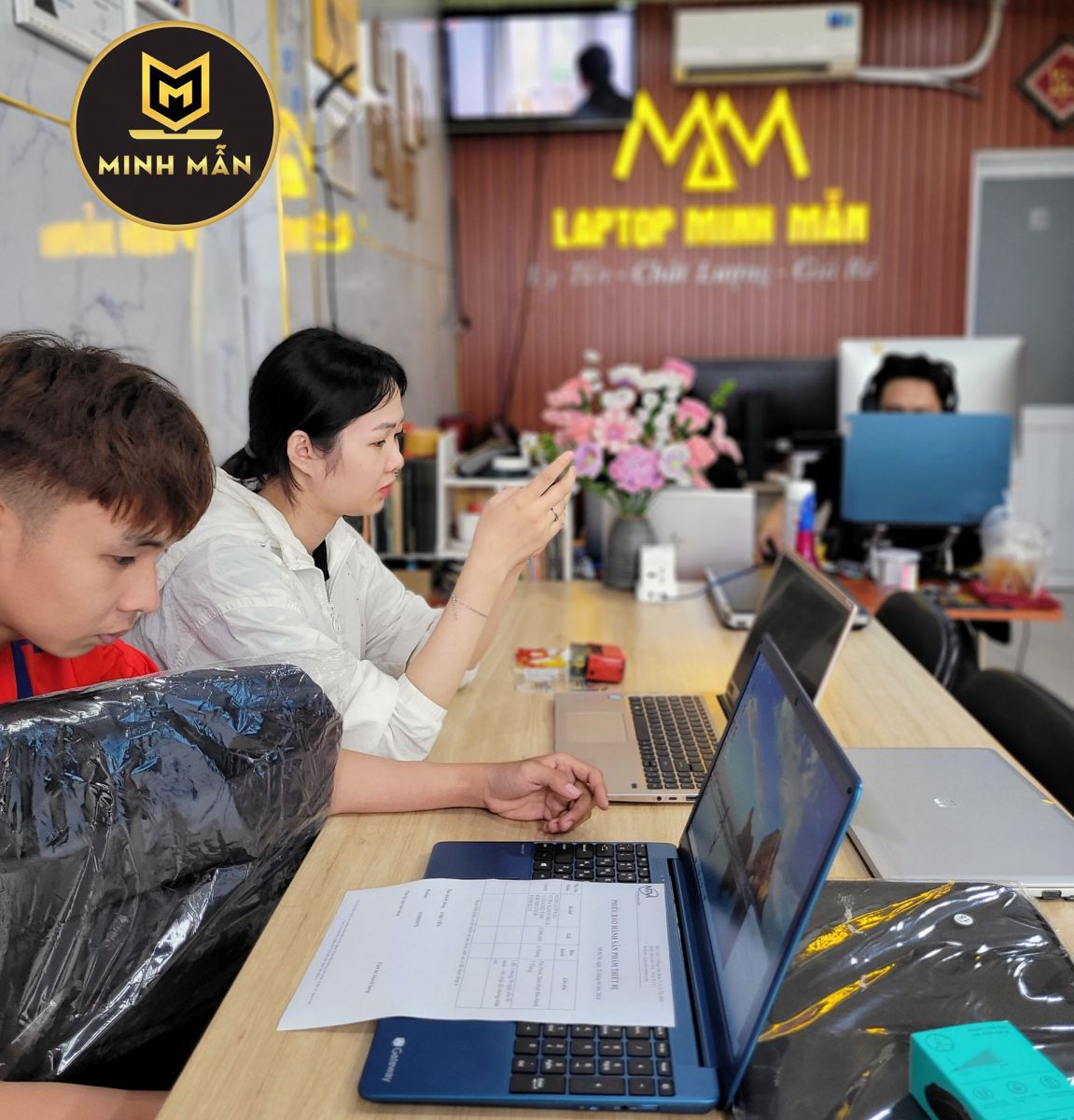 Laptop Cũ Giá Rẻ Uy Tín Quận 12