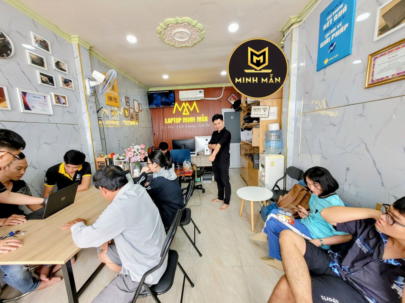 Laptop Cũ Giá Rẻ Uy Tín Quận 12