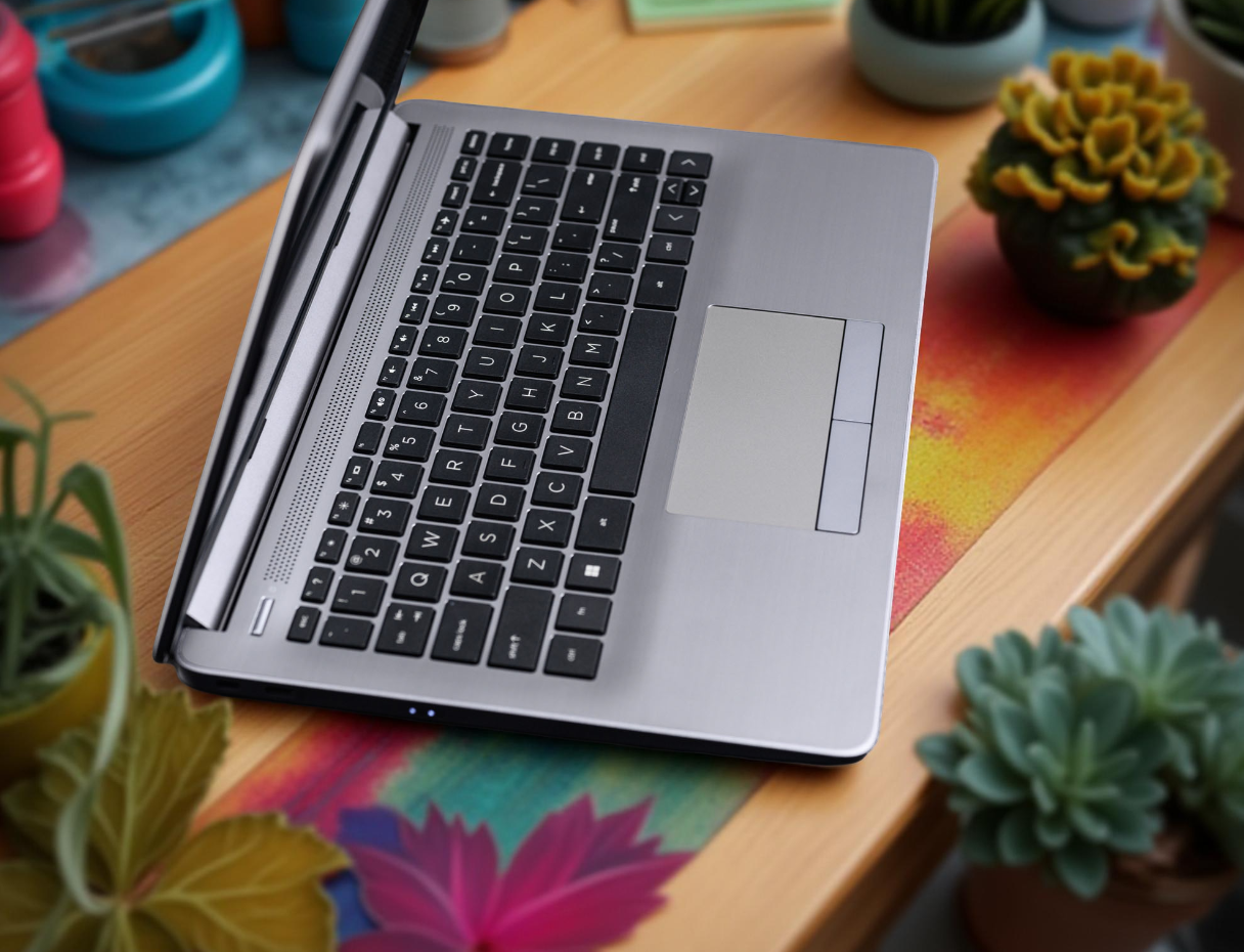 LAPTOP HP 245 G9 RYZEN 5