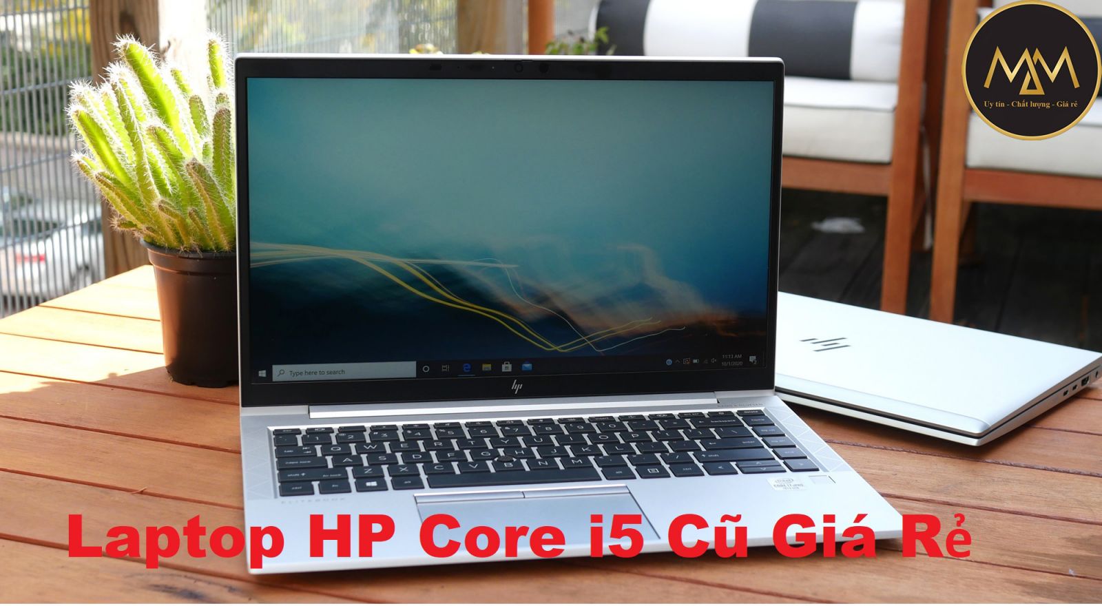Laptop HP Core i5 Cũ Giá Rẻ